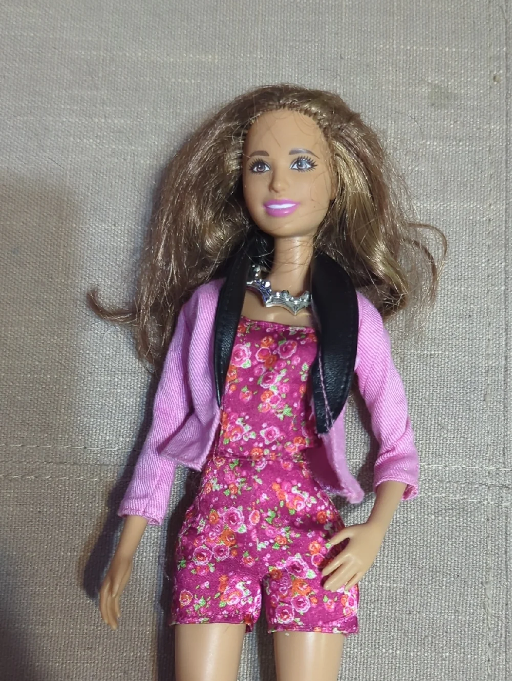 Barbie - Mattel Barbie Fifth Harmony Ally Doll